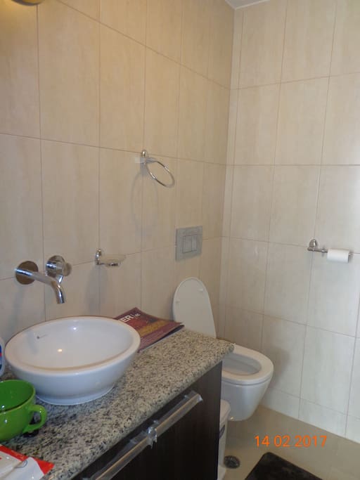 Main Bathroom