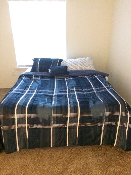 Queen Size Air Bed