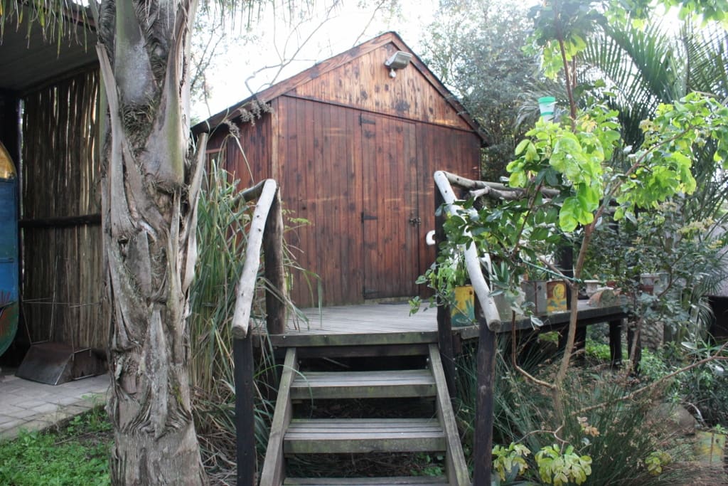 House of the Rising Sun Entrance