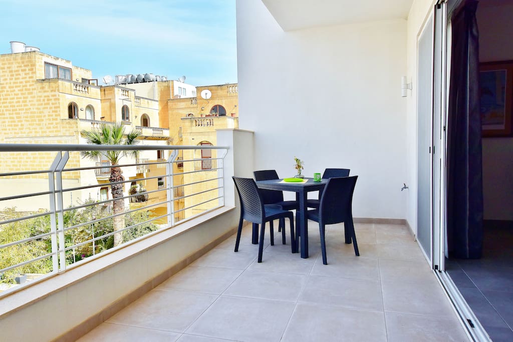 Terrace Area