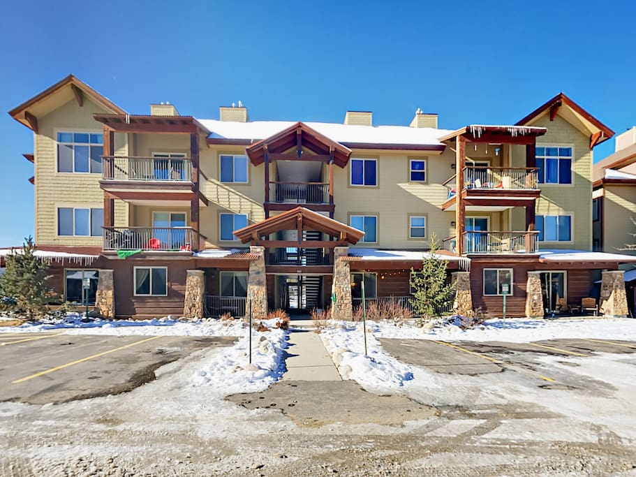 This ground-level residence is professionally cleaned and managed by TurnKey Vacation Rentals.