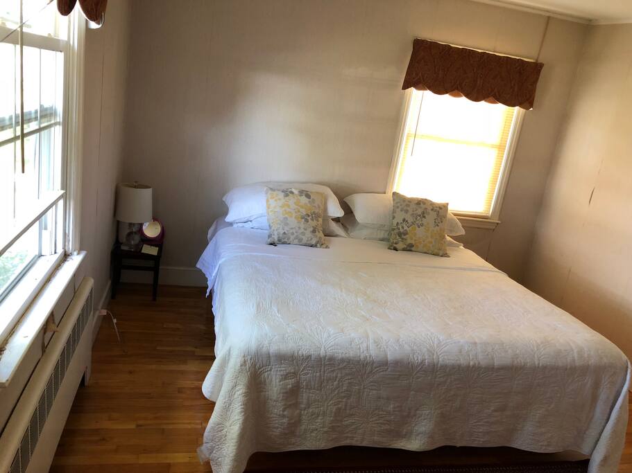 King bedroom