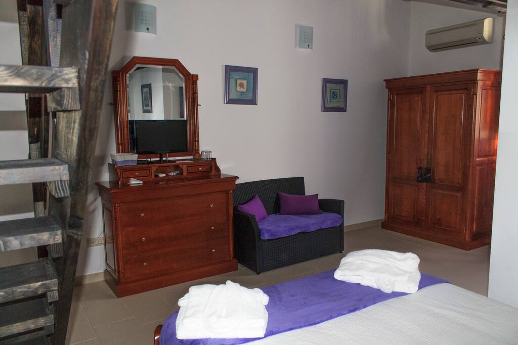 Quarto Ametista