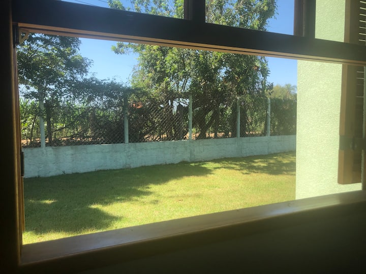 נוף לחדר שינה 2 - גינה 