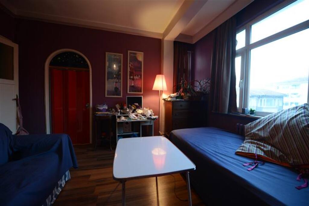 ortak salon