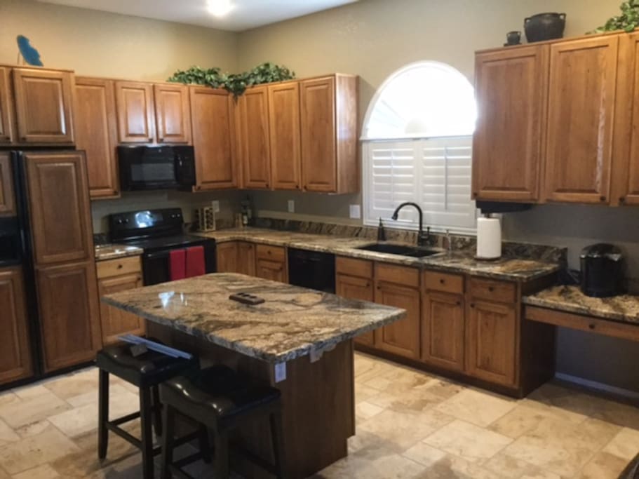 Beautiful Kitchen