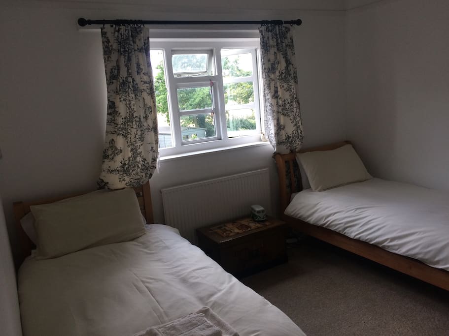 Twin room