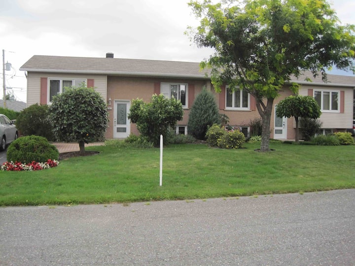 SaintRosaire Vacation Rentals & Homes Quebec, Canada Airbnb