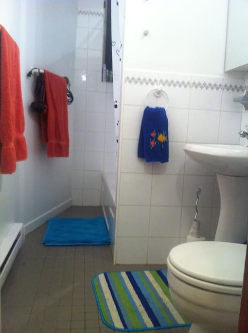 Salle de bains
