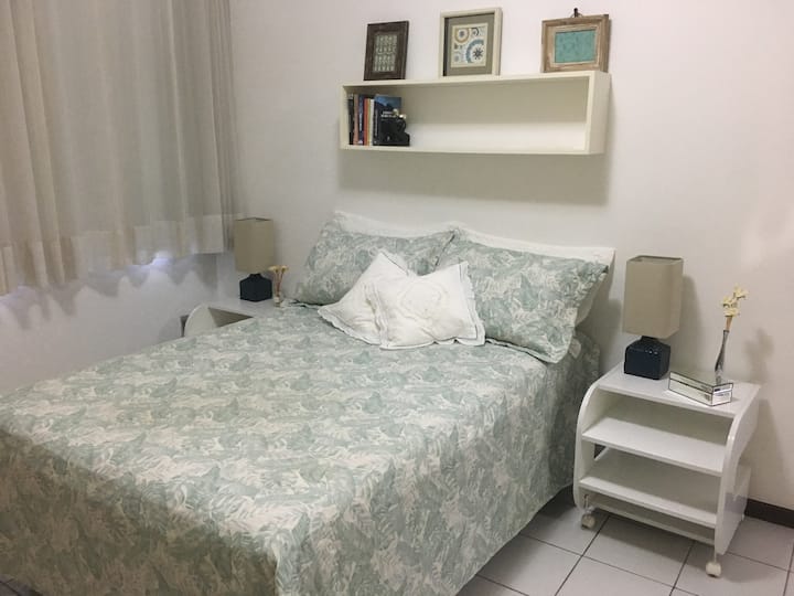 ห้องเตียงใหญ่ (Double room)