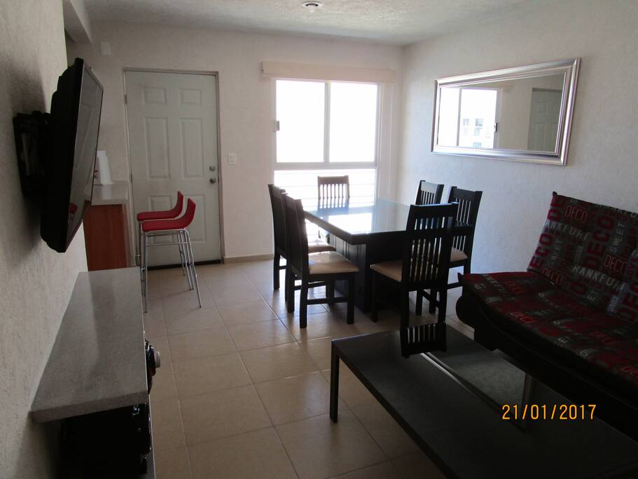 Sala Comedor/Dining room
