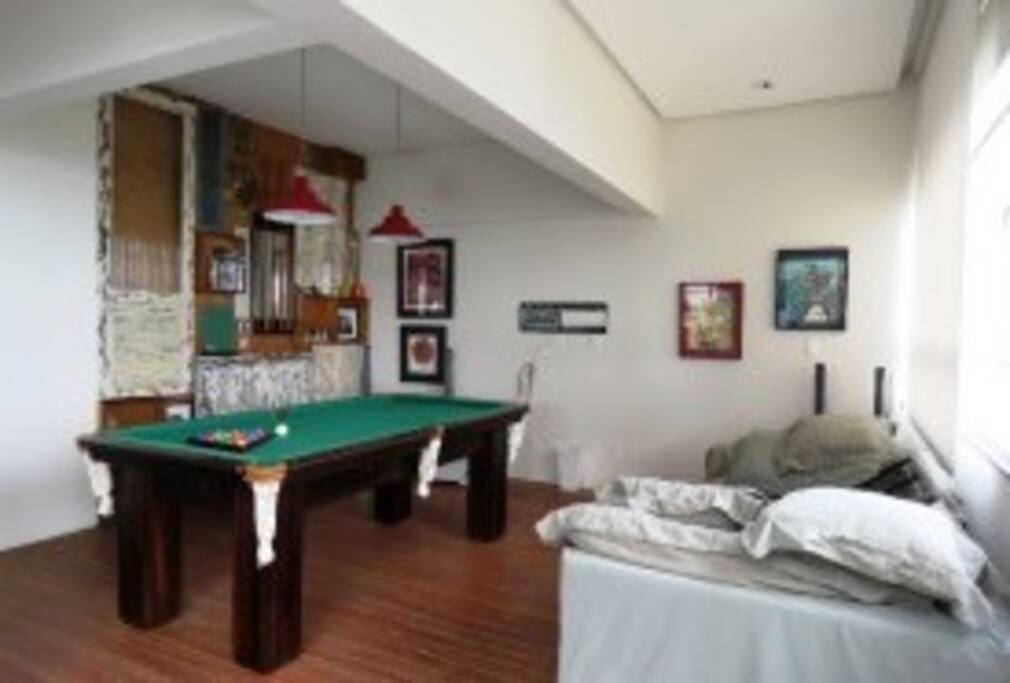 sala de jogos