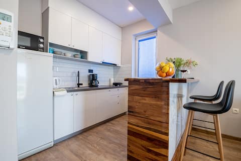 Apartment Marco, cozy flat with sea view