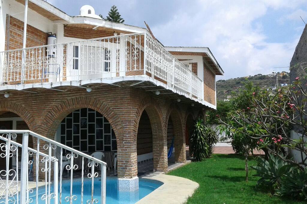 Un lugar mágico para descansar, crear, tener una deliciosa bohemia y enamorarse...