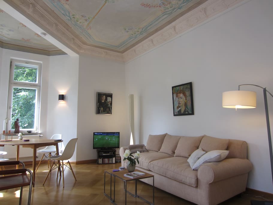 living room