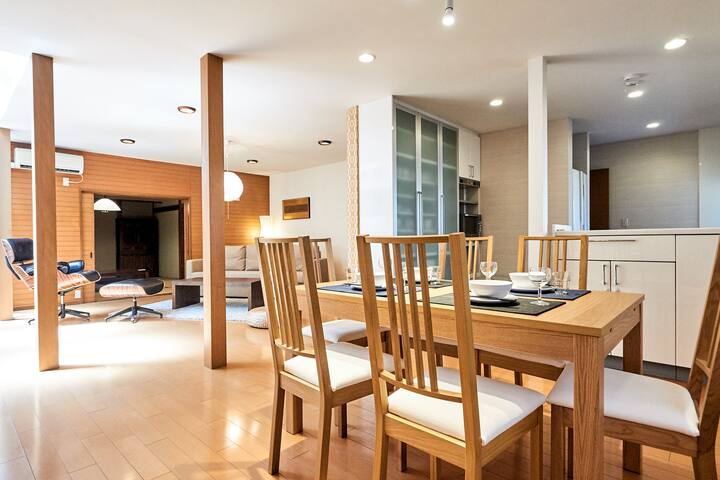 207㎡ Hideaway in Central Shibuya with a terrace gallery image 4