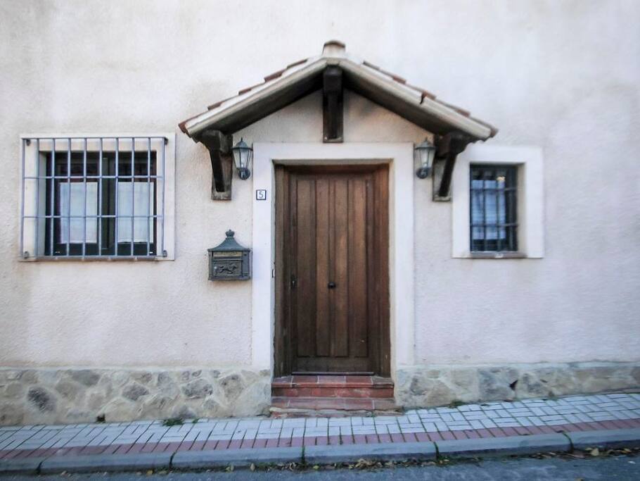 Entrada