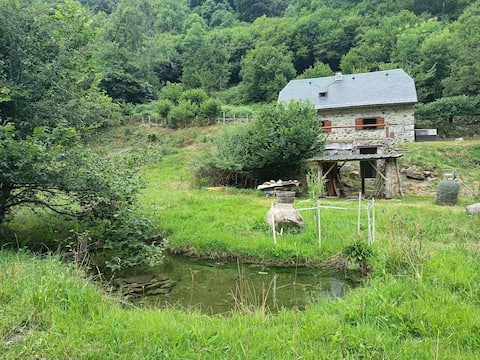 riverside sheepfold