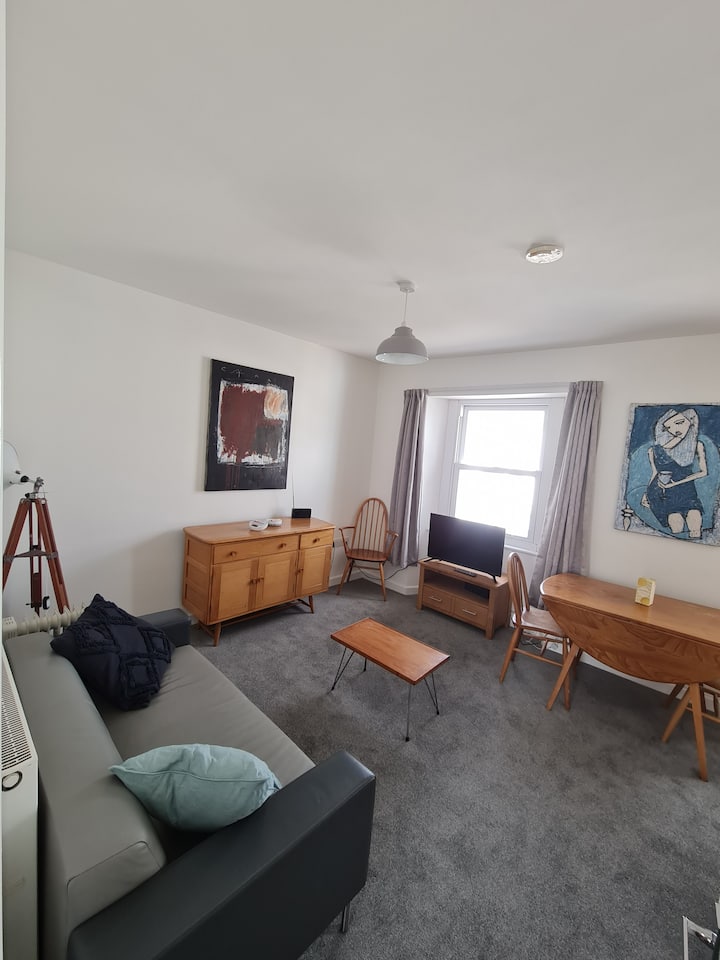 Beautiful And Bright !! Town/harbour Apartment #2 - Newlyn