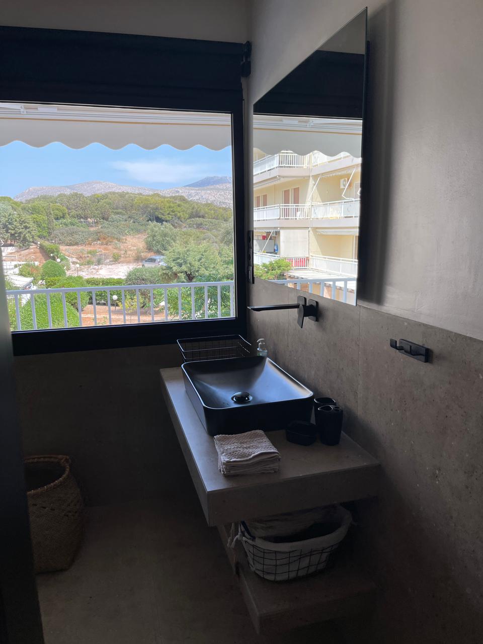 Aqua Vista Lagonisi Luxury Apartment 2 — Apartament — închiriere de vacanță cu vedere la mare în Lagonisi, Greece, Atena, Grecia — fotografia 8 a proprietății | Aqua Vista Rentals
