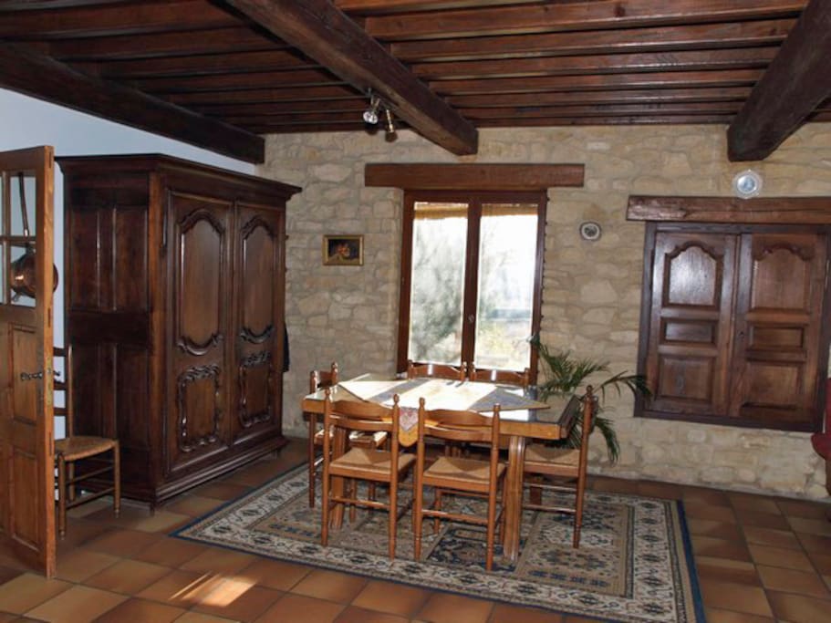 coin salle à manger