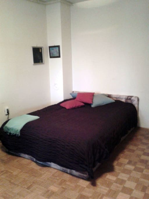 Bedroom.