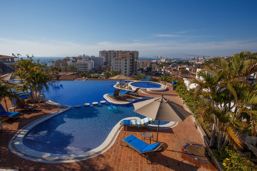 Studio for rent at Puerto Vallarta by PVRPV