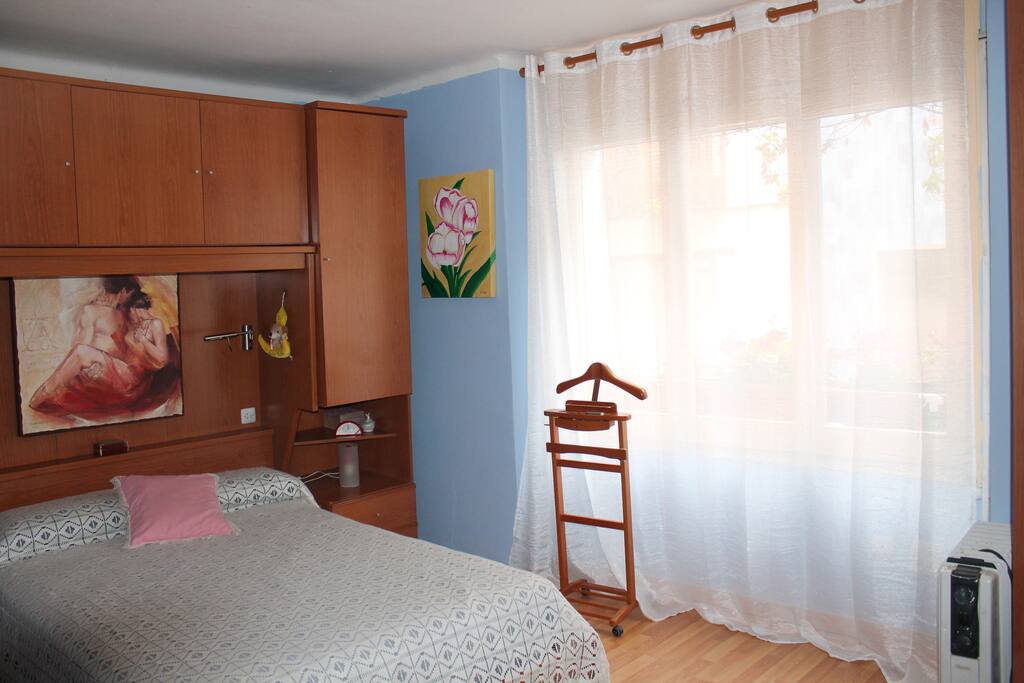 Dormitorio principal