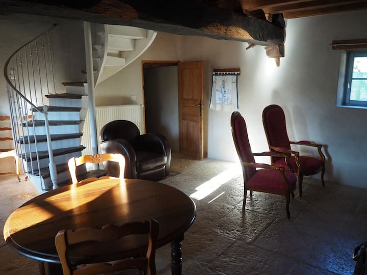 Gîte De La Cane - Classé 2 éToiles - Bourgogne-Franche-Comté