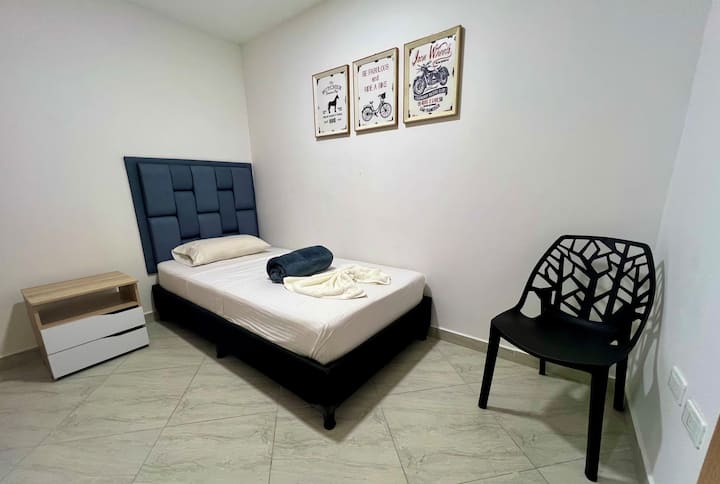 غرفة مساعدة رقم 3