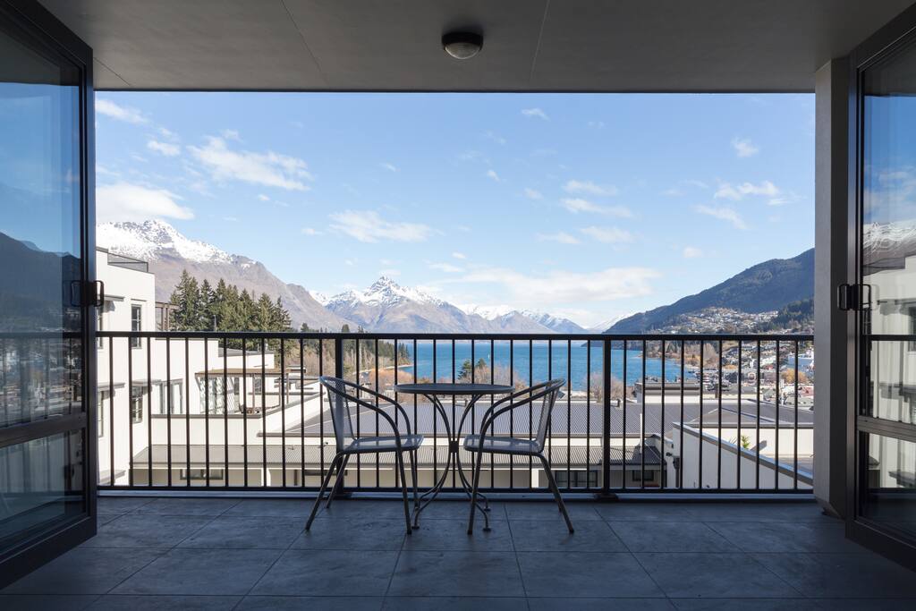 Master bedroom view