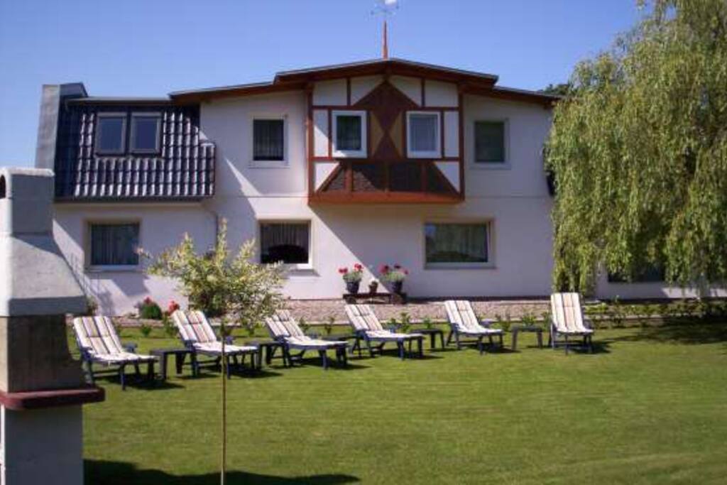 Ferienhaus Genz
