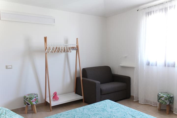 Acquachiara Rooms Villasimius Appartamento - Villasimius
