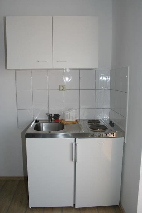 Kitchen, Surface: 2 m²