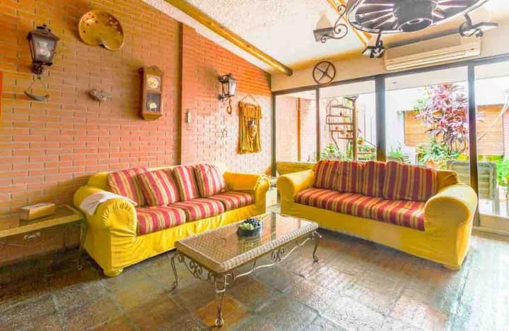 Quarto em suíte em Almagro