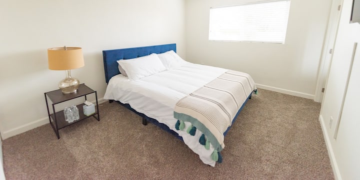 Chumba cha kulala cha Master King