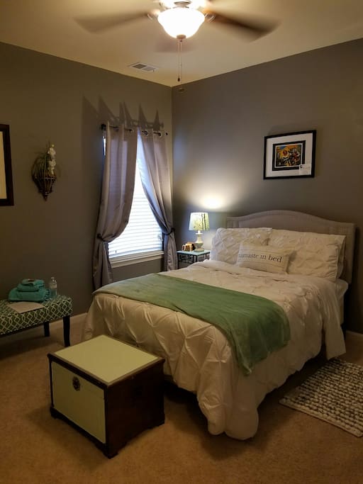 Your Guestroom