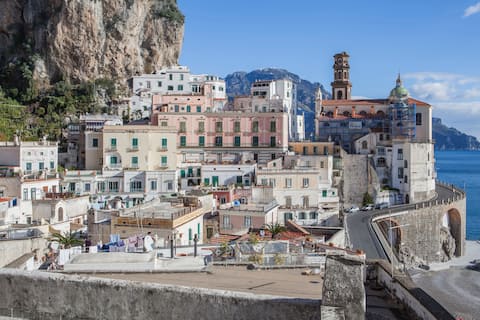 La Casa del Giudice Atrani, Amalfi Coast