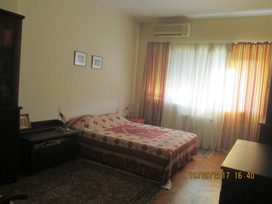 Room 1 - the whole room