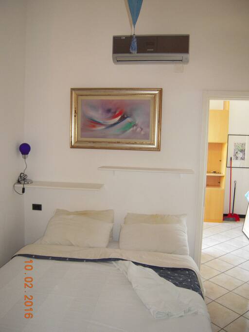 Letto matrimoniale