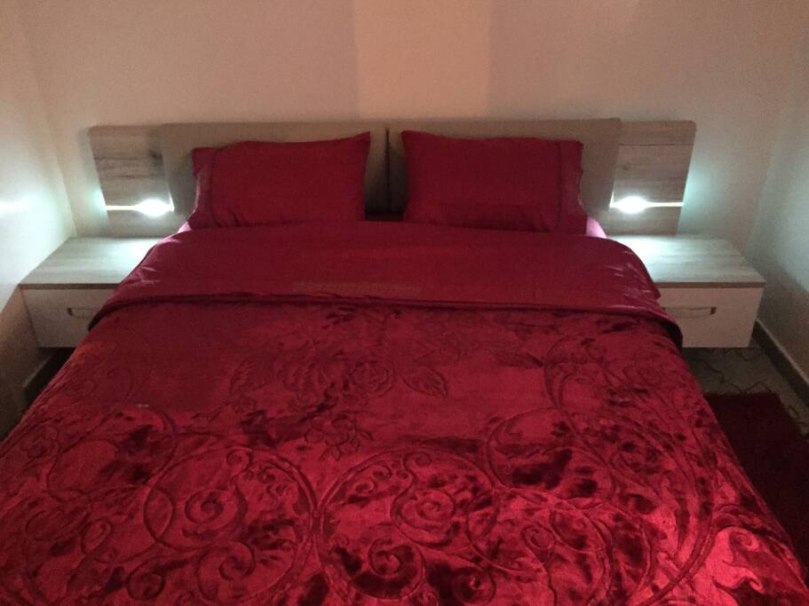 CHAMBRE PARENT