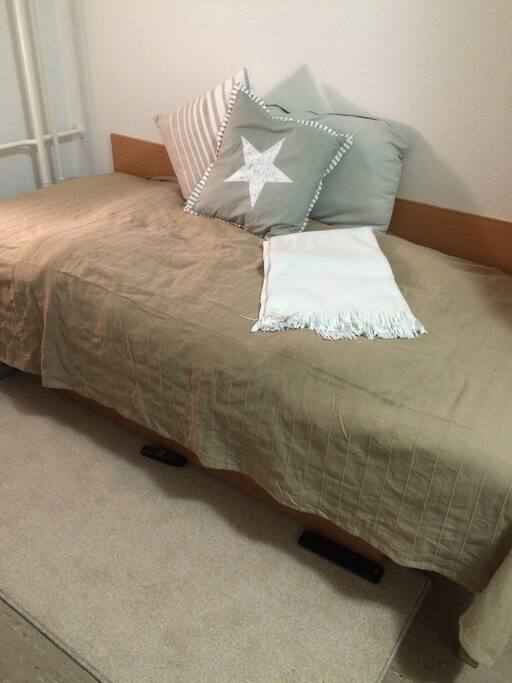 Bed