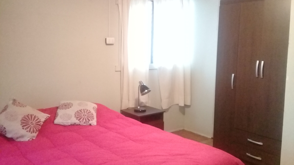 Imagen de la habitación