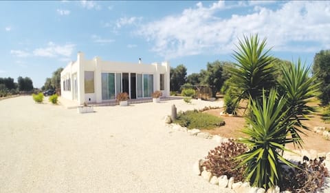 Apulia Home Villa with swimming pool