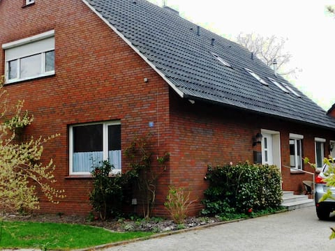 Apartment Fritz
2-6 pers. Children free up to 10 years.