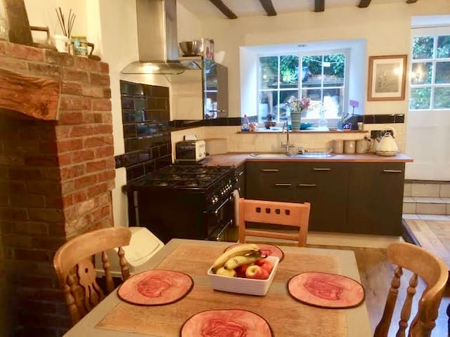 Hungate Cottage