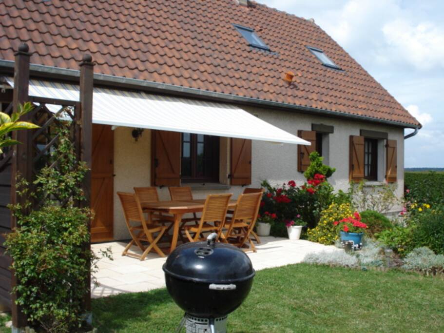 Terrasse