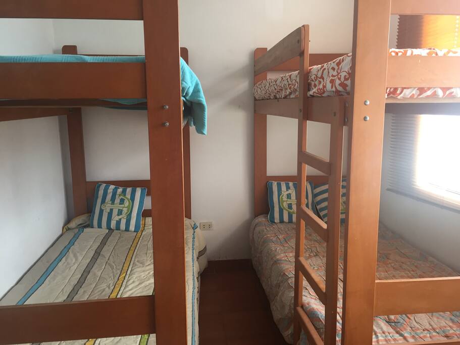 Habitación 1 (2do piso)