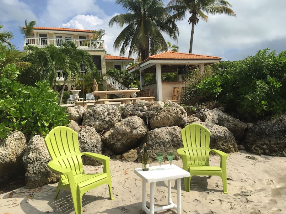Your private resort,