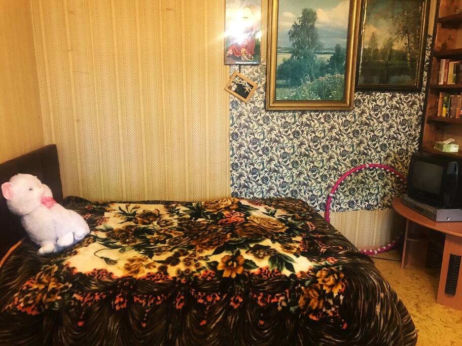 Комната